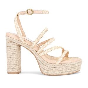Dolce Vita Raffia heels